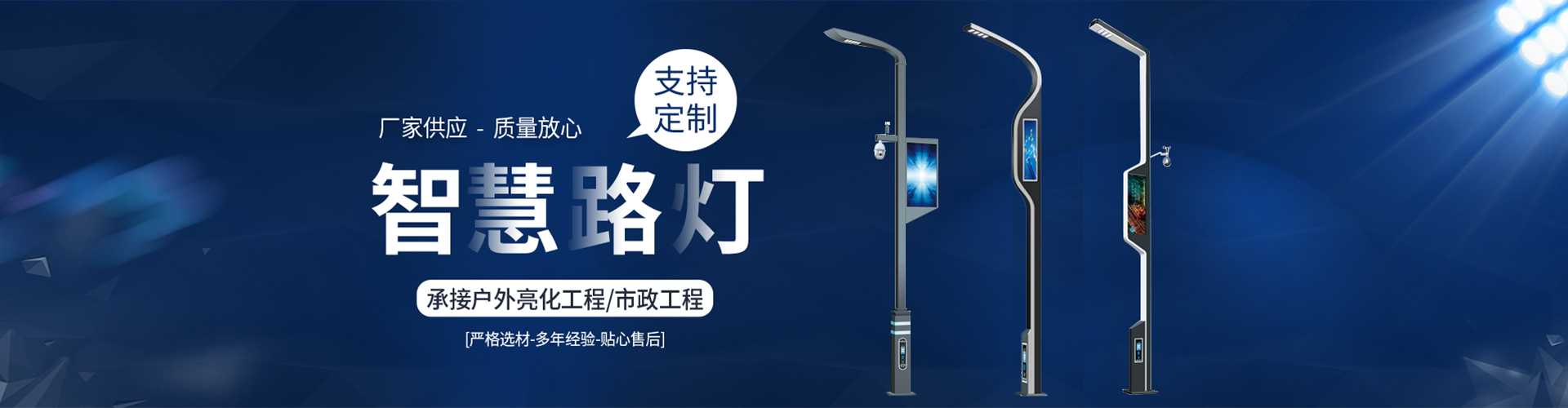 全椒县太阳能路灯定制厂家