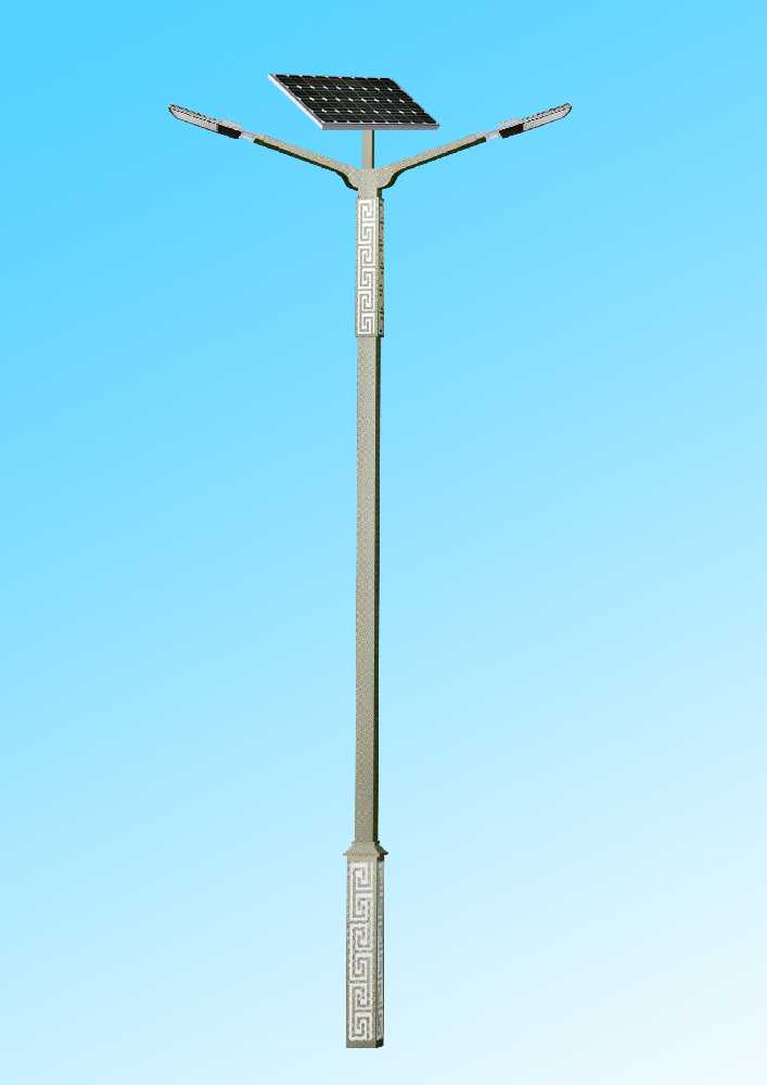 全椒县市政道路太阳能路灯